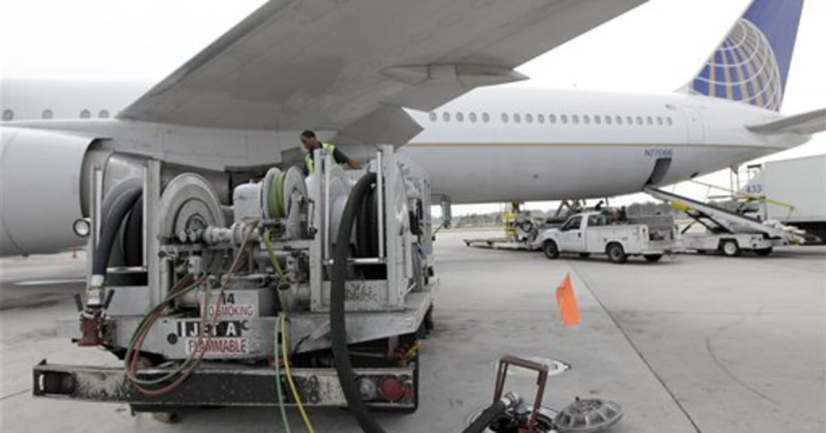 Air travelers hit with higher fares, fuel surcharges